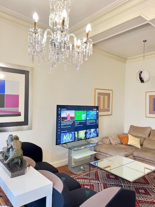 Apartamento En Бильбао Экстерьер фото