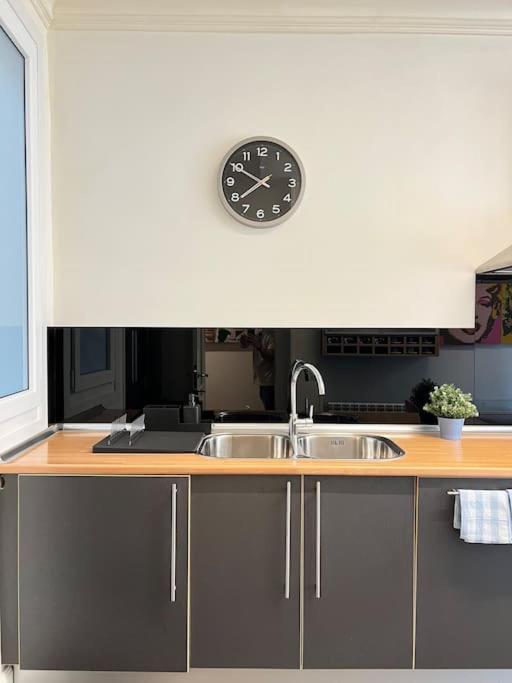 Apartamento En Бильбао Экстерьер фото